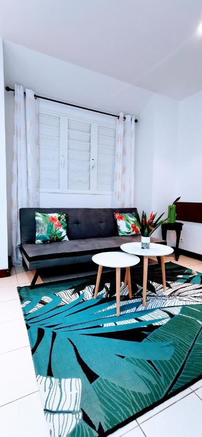 Evasion Bungalow Tropical Spa Sarraméa المظهر الخارجي الصورة