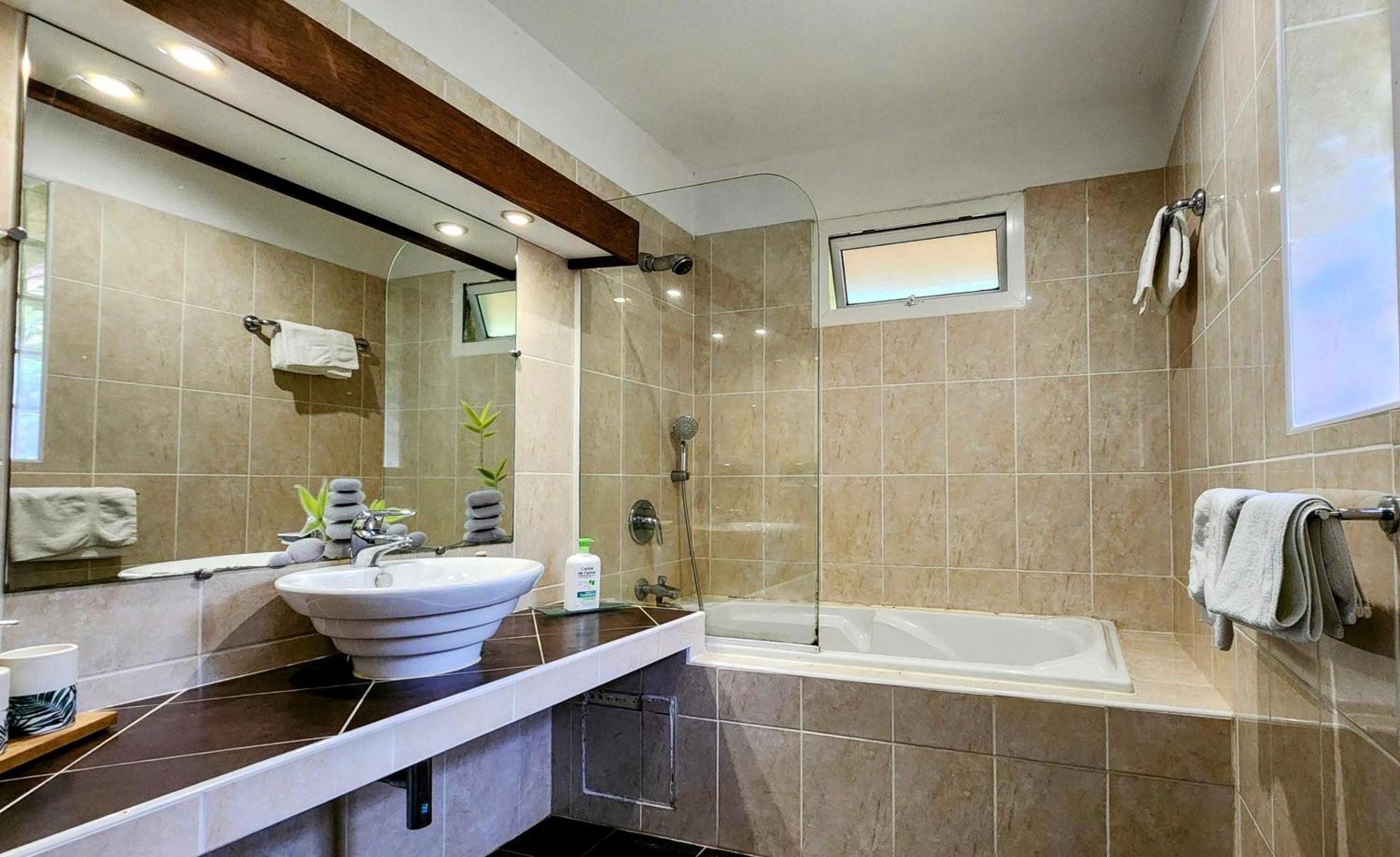 Evasion Bungalow Tropical Spa Sarraméa المظهر الخارجي الصورة