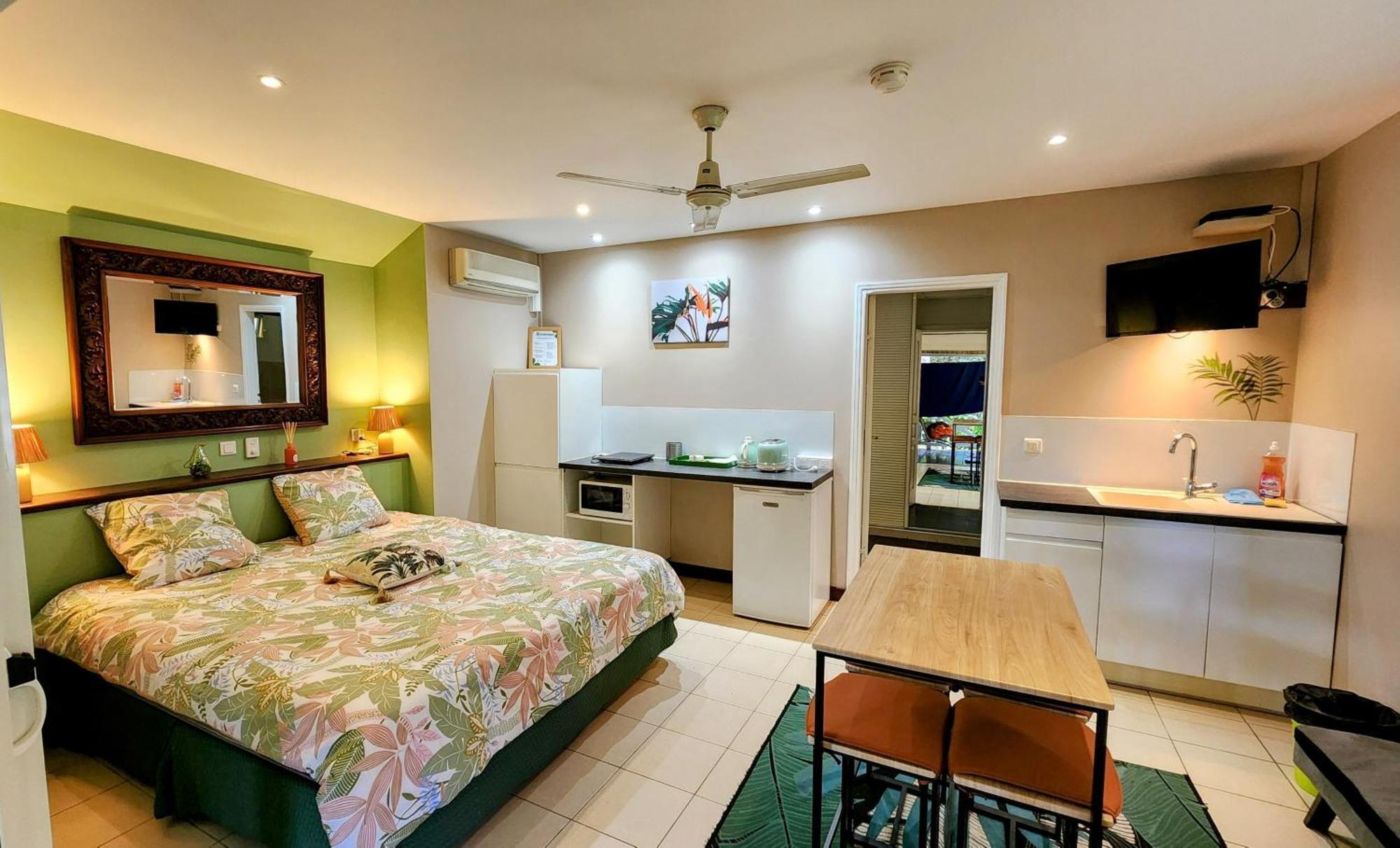 Evasion Bungalow Tropical Spa Sarraméa المظهر الخارجي الصورة