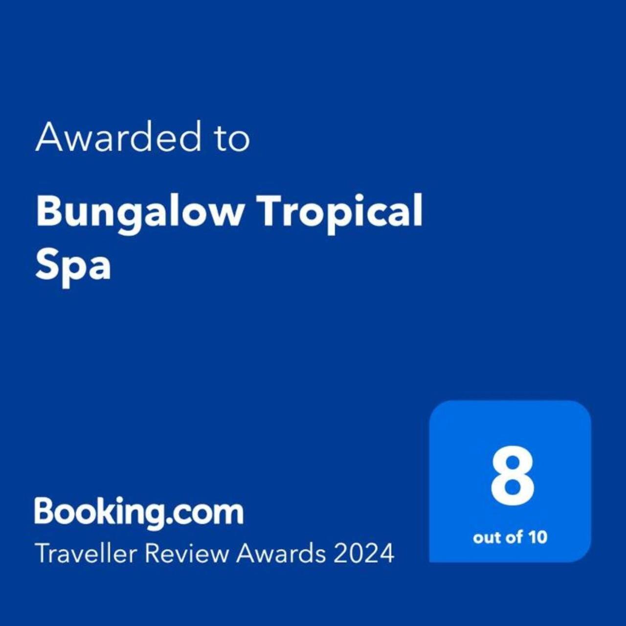 Evasion Bungalow Tropical Spa Sarraméa المظهر الخارجي الصورة